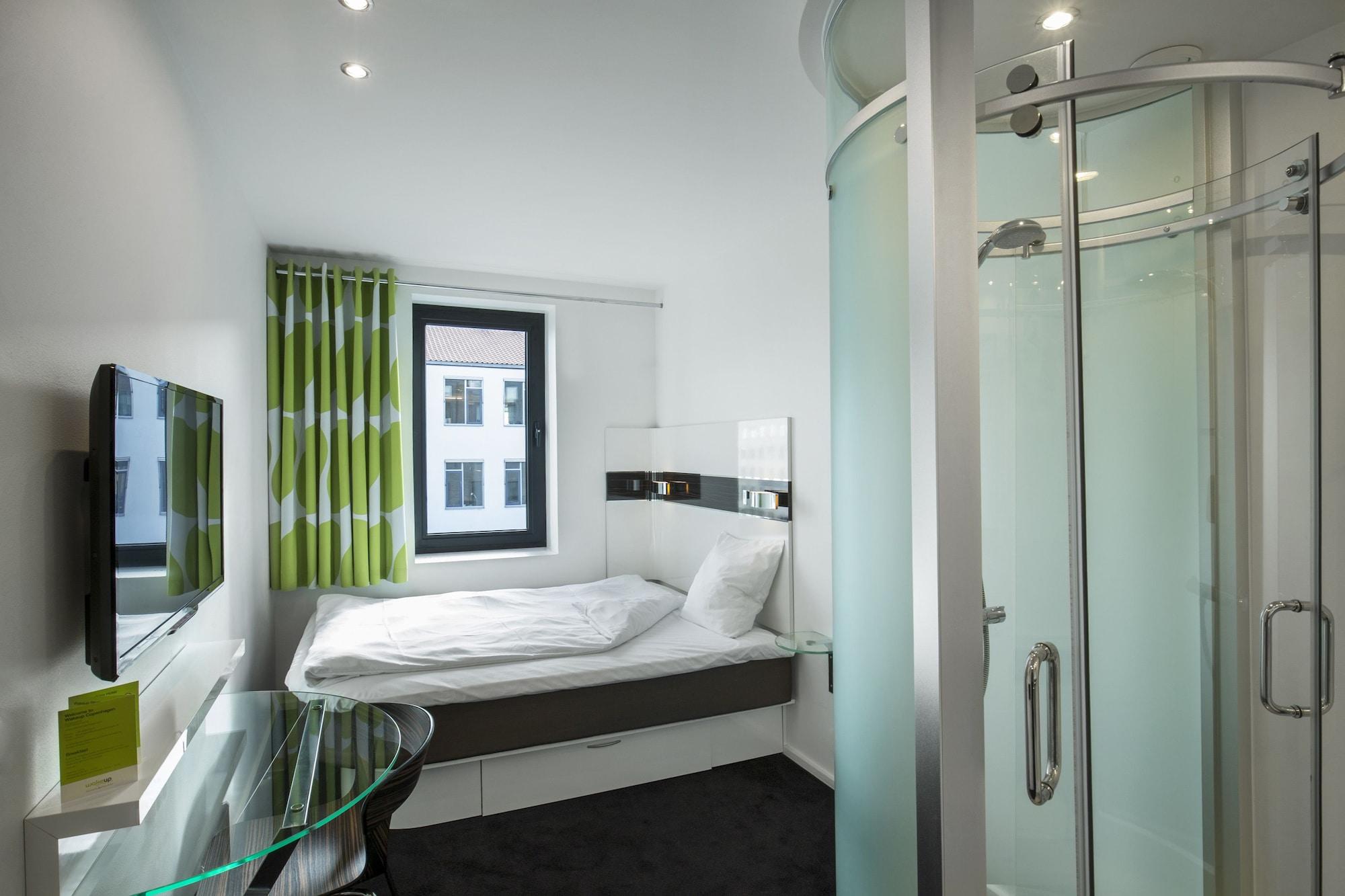 Wakeup - Aarhus Hotel Exterior photo