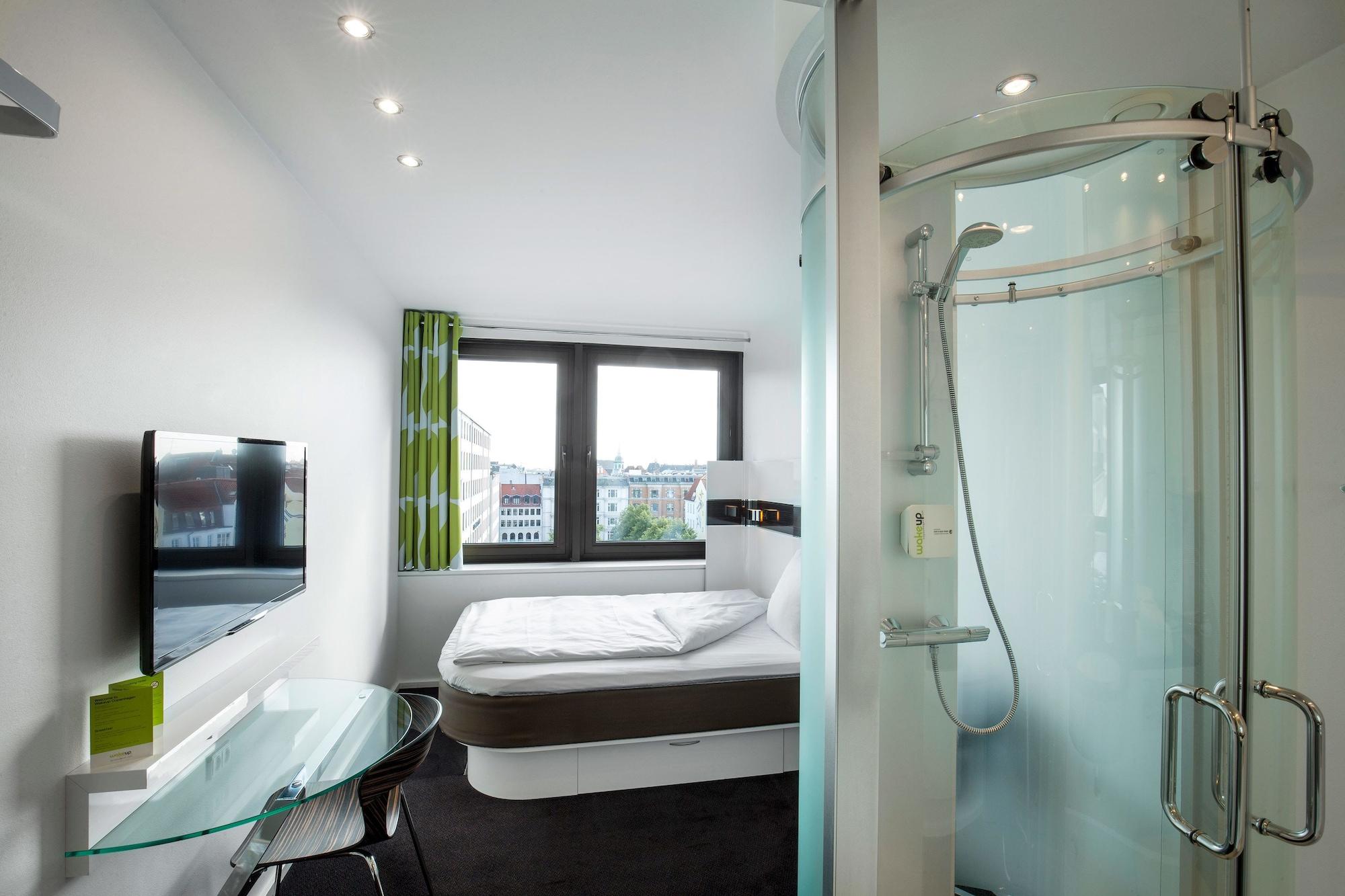 Wakeup - Aarhus Hotel Exterior photo