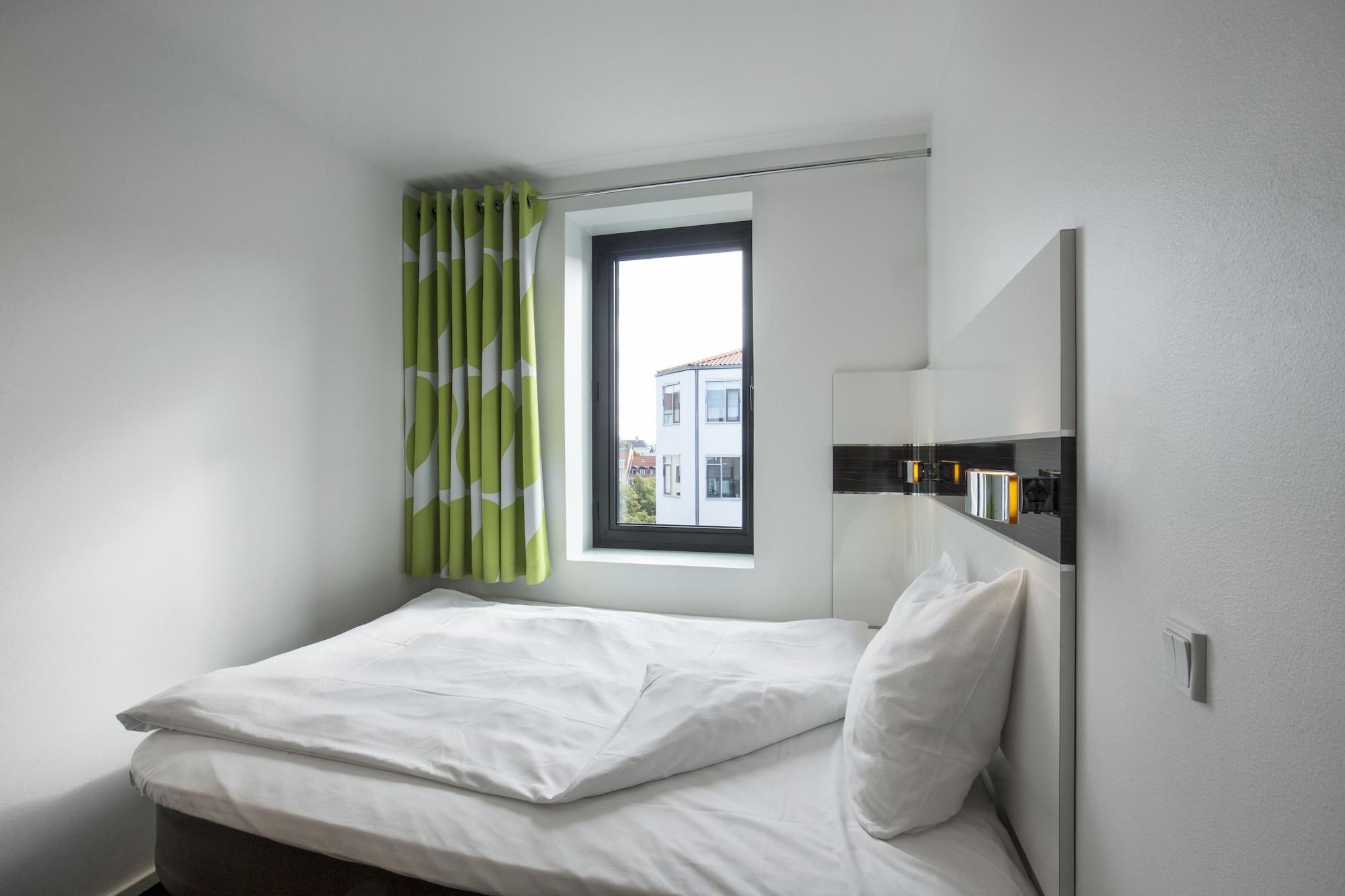 Wakeup - Aarhus Hotel Exterior photo