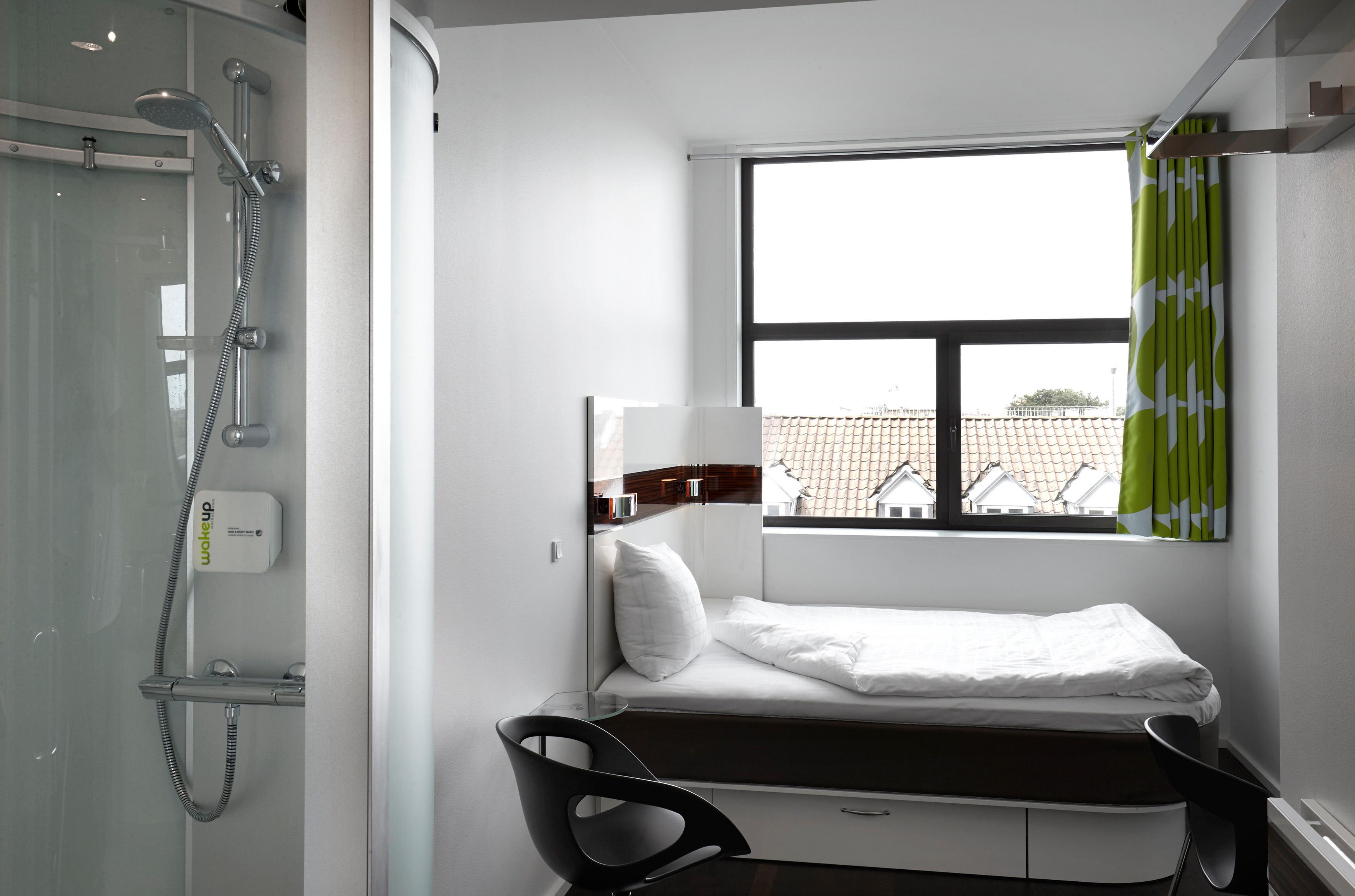 Wakeup - Aarhus Hotel Exterior photo