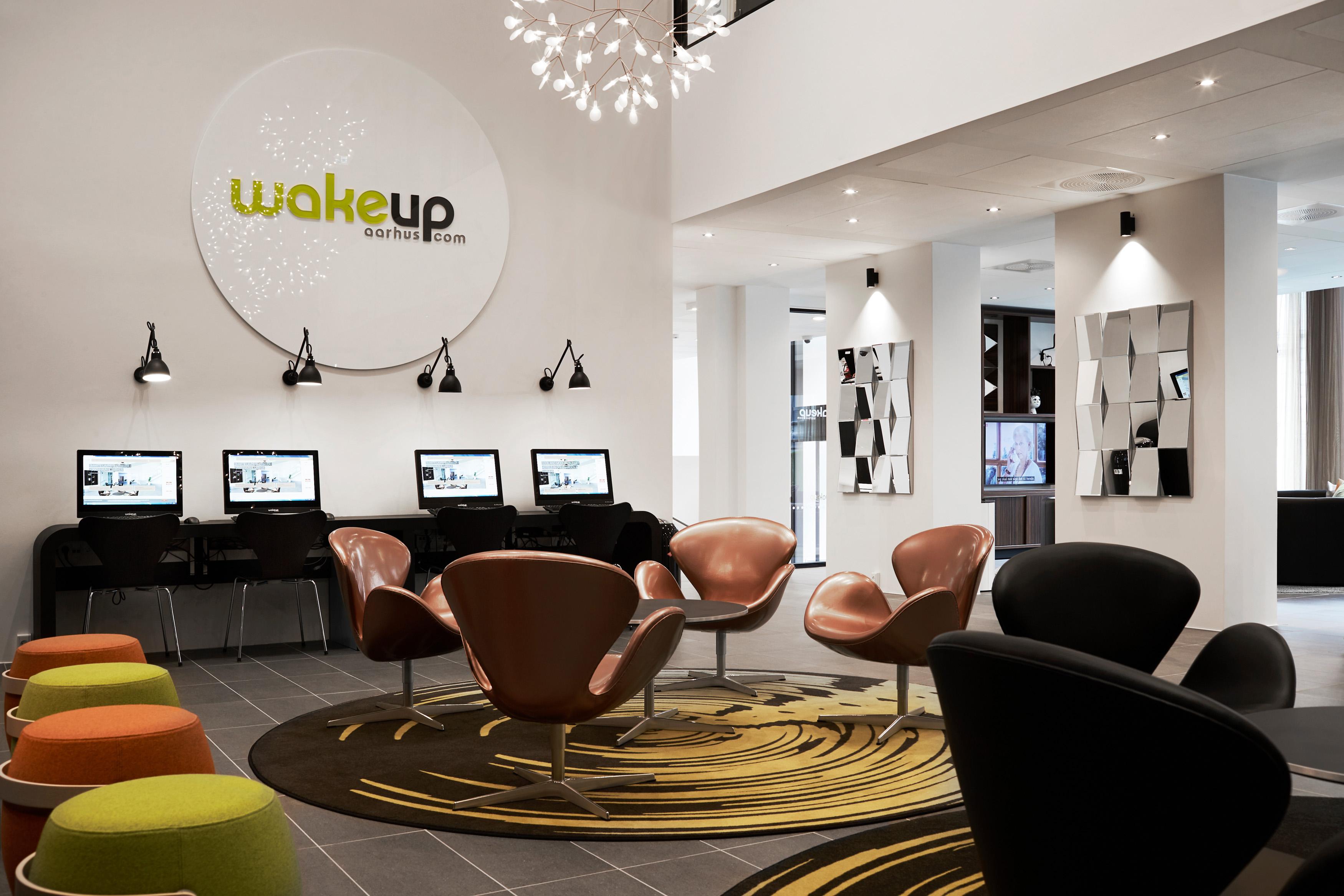 Wakeup - Aarhus Hotel Exterior photo
