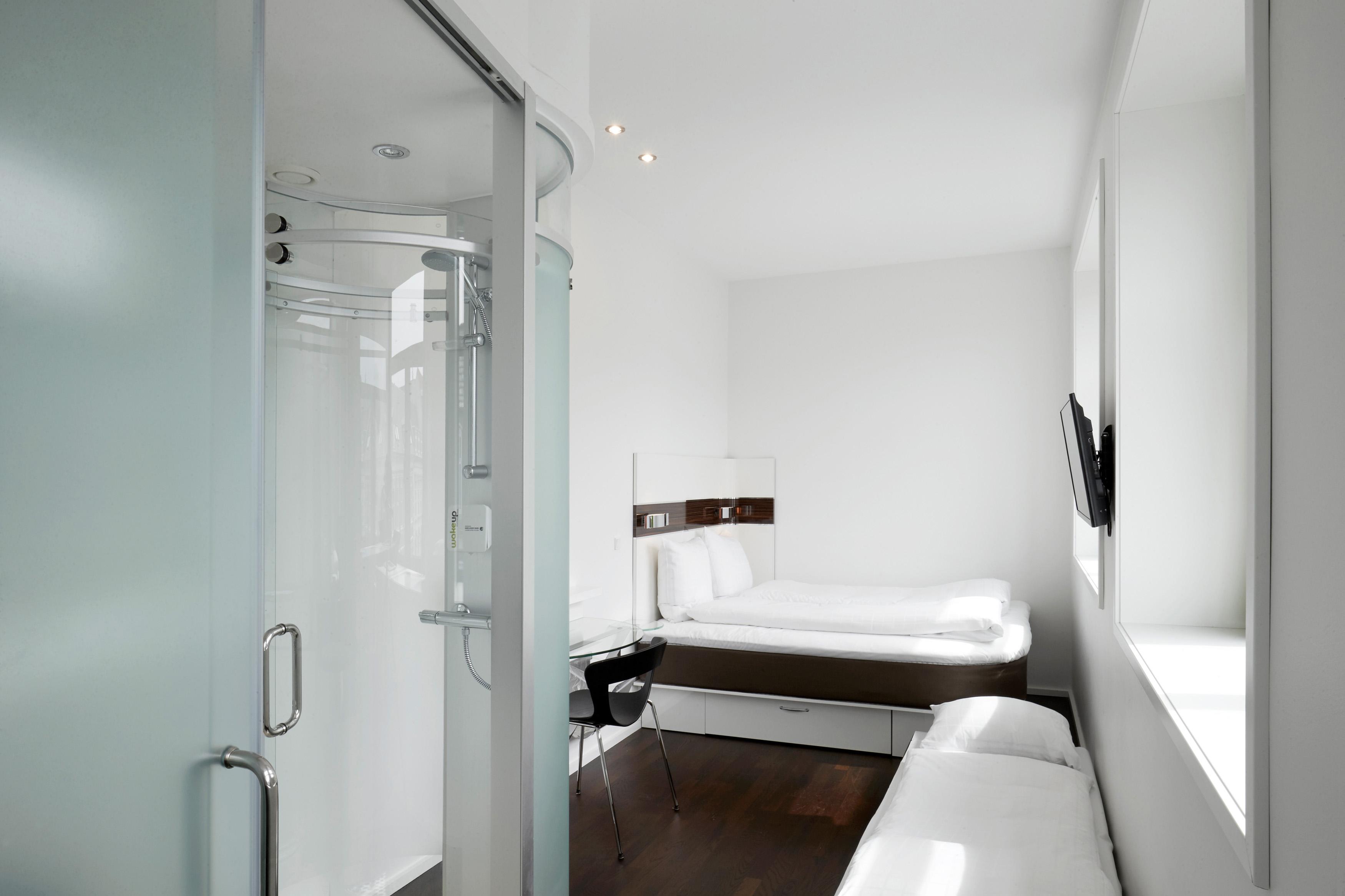 Wakeup - Aarhus Hotel Exterior photo