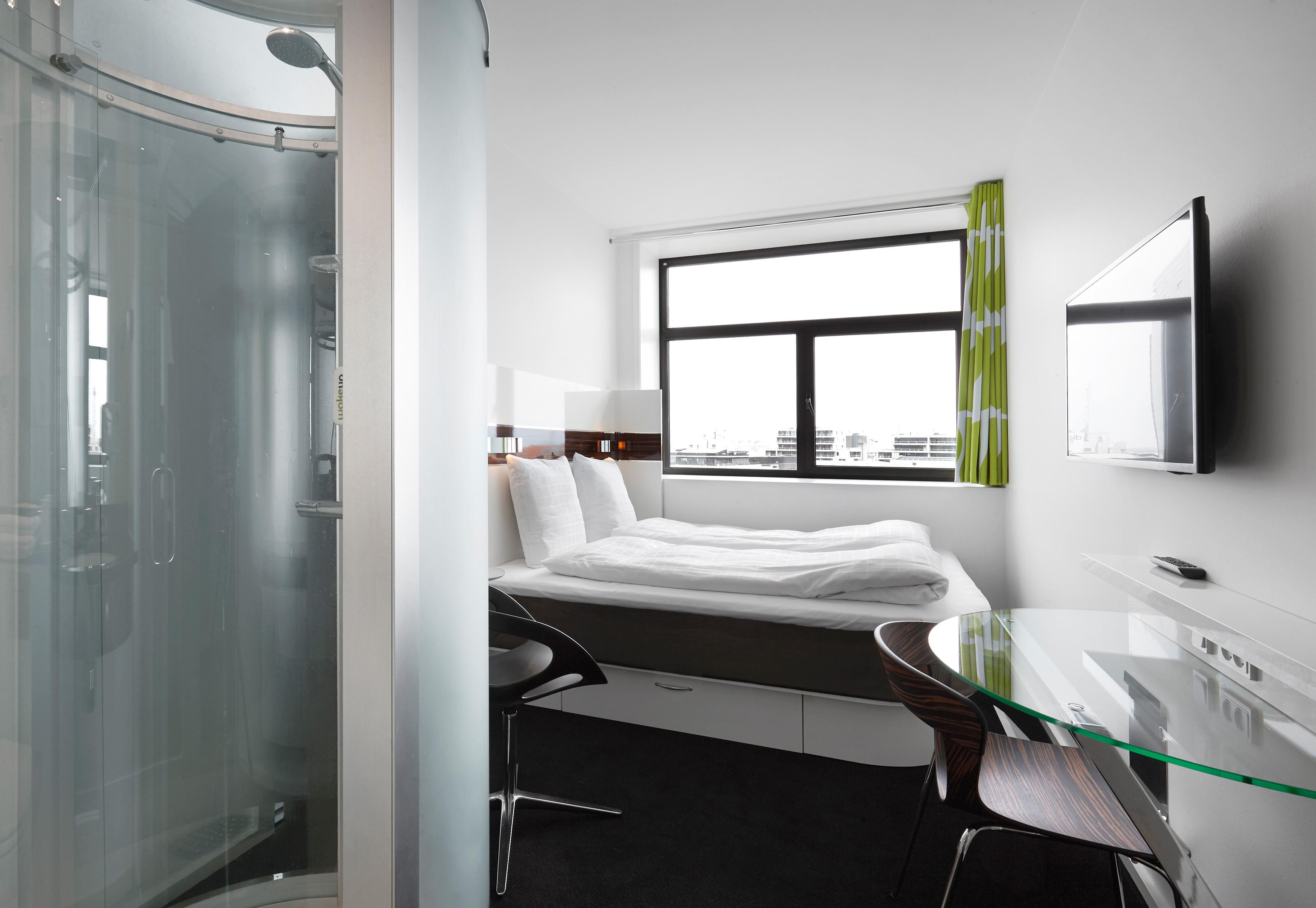 Wakeup - Aarhus Hotel Exterior photo