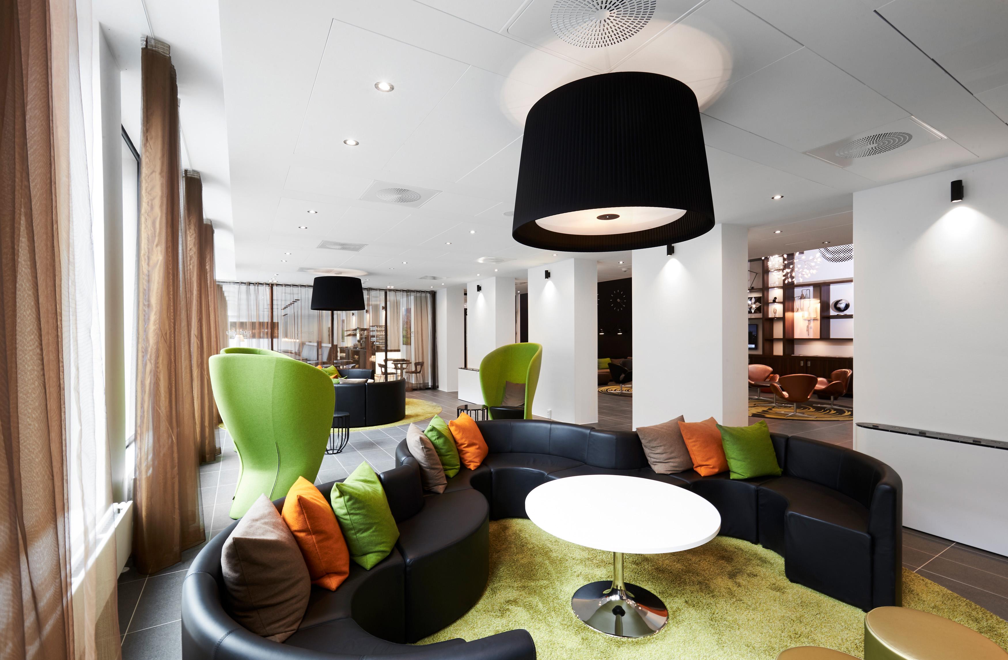 Wakeup - Aarhus Hotel Exterior photo