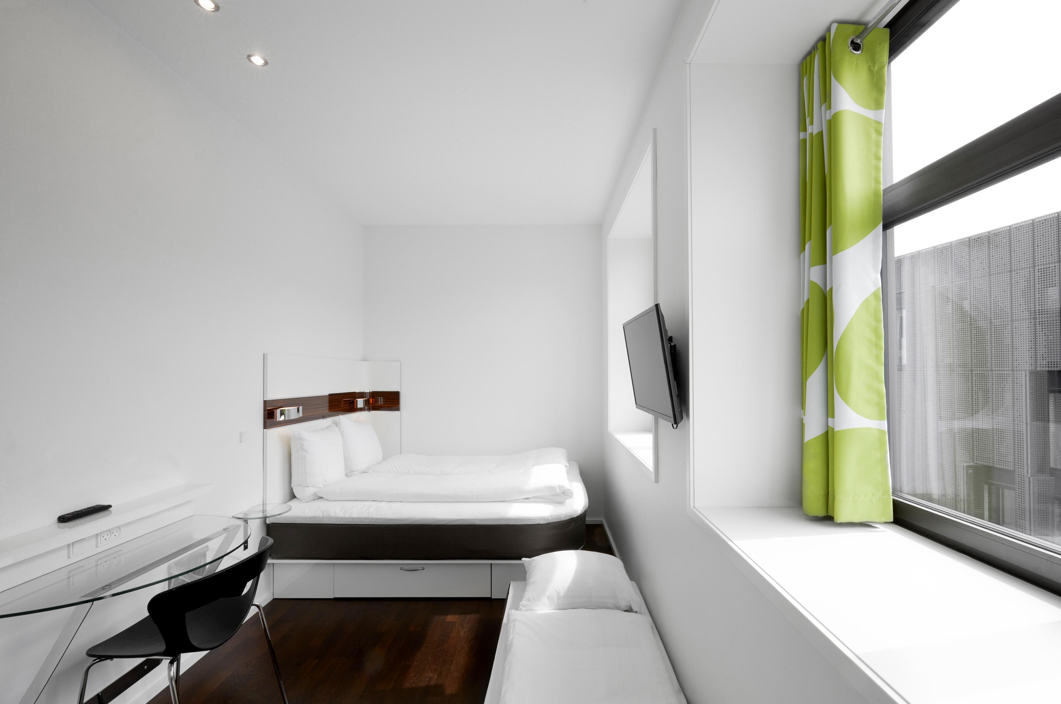 Wakeup - Aarhus Hotel Exterior photo