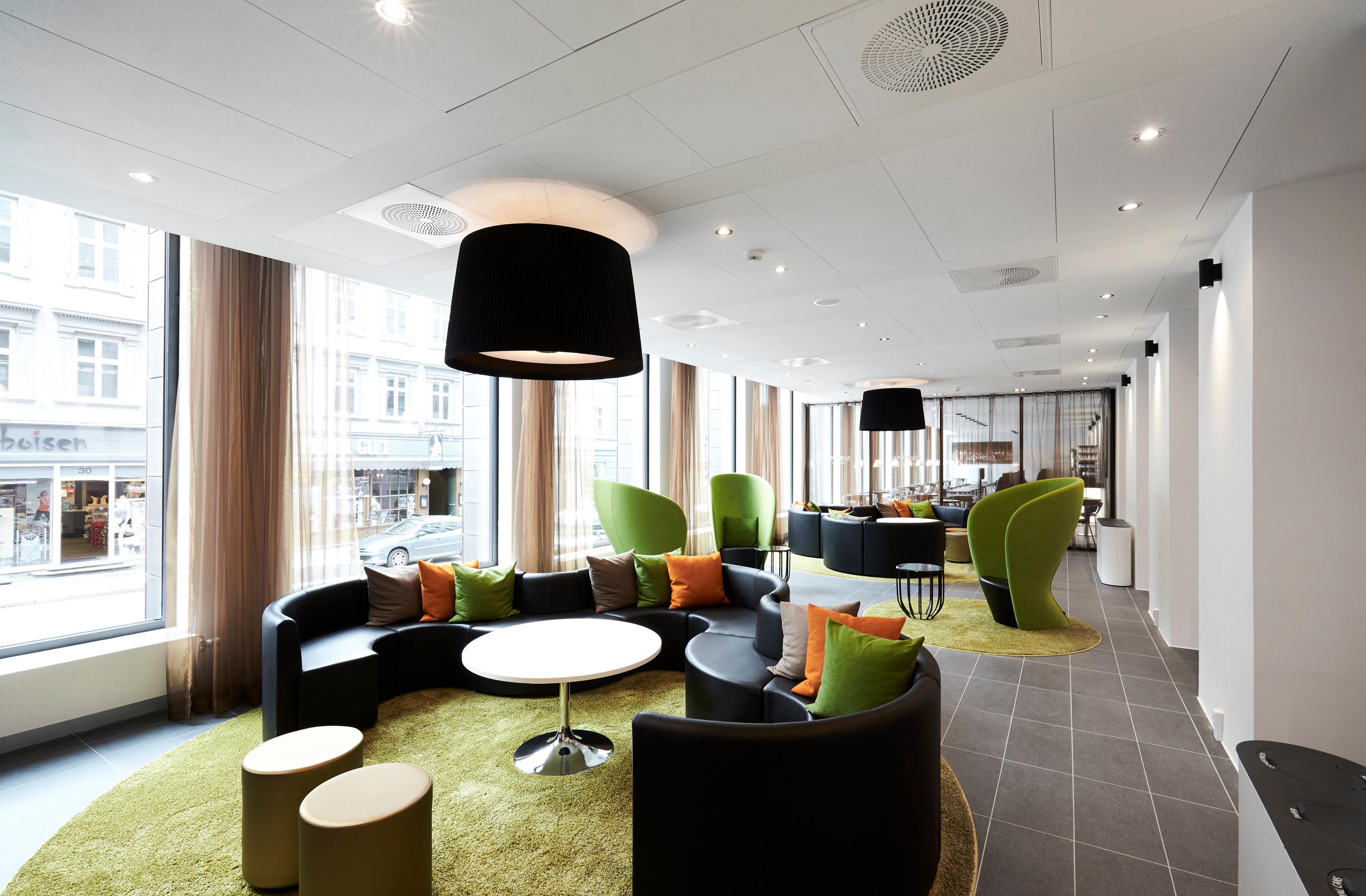 Wakeup - Aarhus Hotel Exterior photo