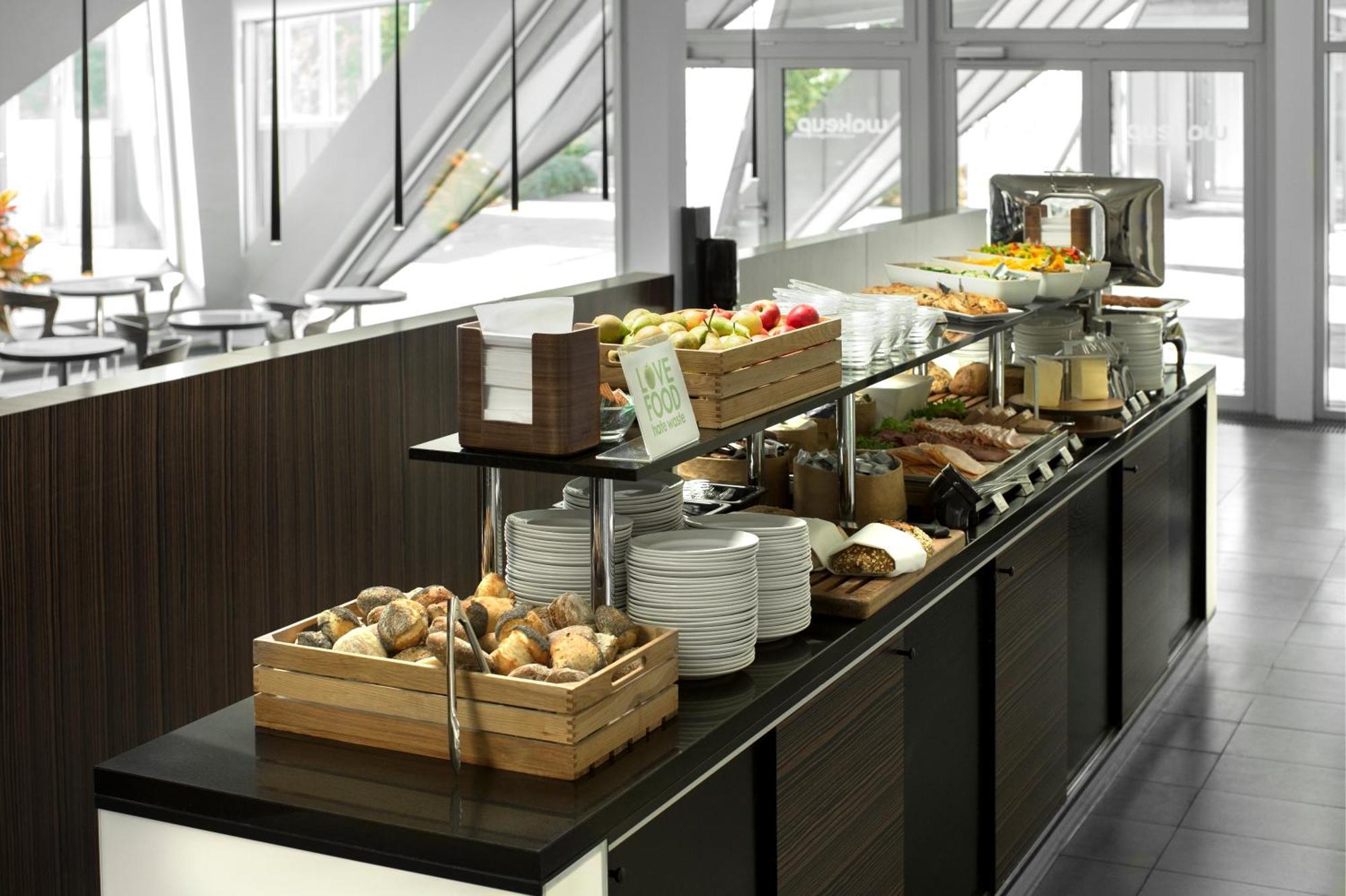 Wakeup - Aarhus Hotel Exterior photo