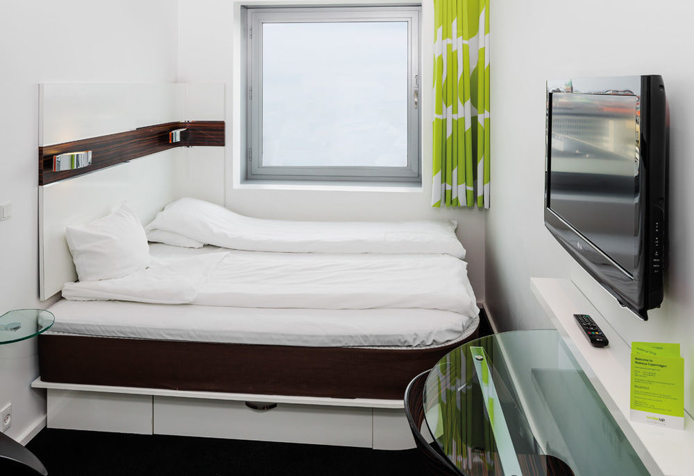 Wakeup - Aarhus Hotel Exterior photo