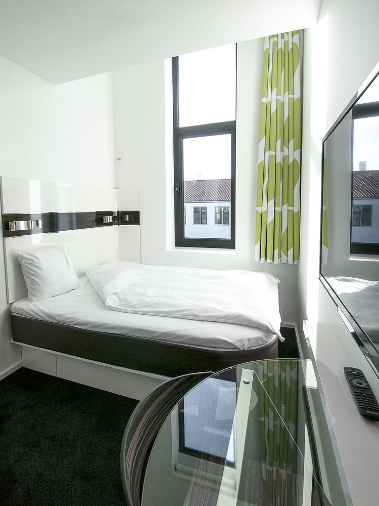 Wakeup - Aarhus Hotel Exterior photo